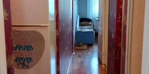 1-комн квартира Большеохтинский проспект, 1К1