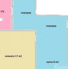 Продажа 2-комн квартиры на вторичном рынке Быково, ул Щорса,  д. 1а
