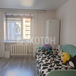 Продажа 3-комн квартиры на вторичном рынке Российский пр-кт,  д. 14