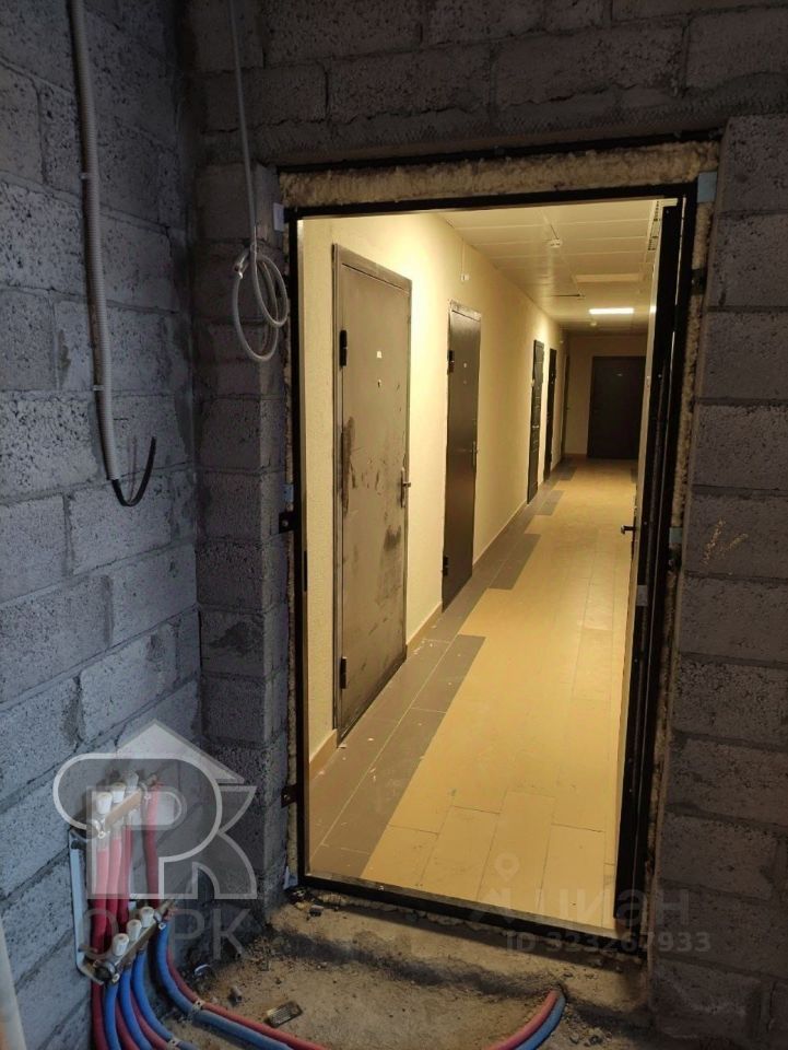 Продажа 2-комн квартиры на вторичном рынке Андреевка пгт, улица Клубная, 38А