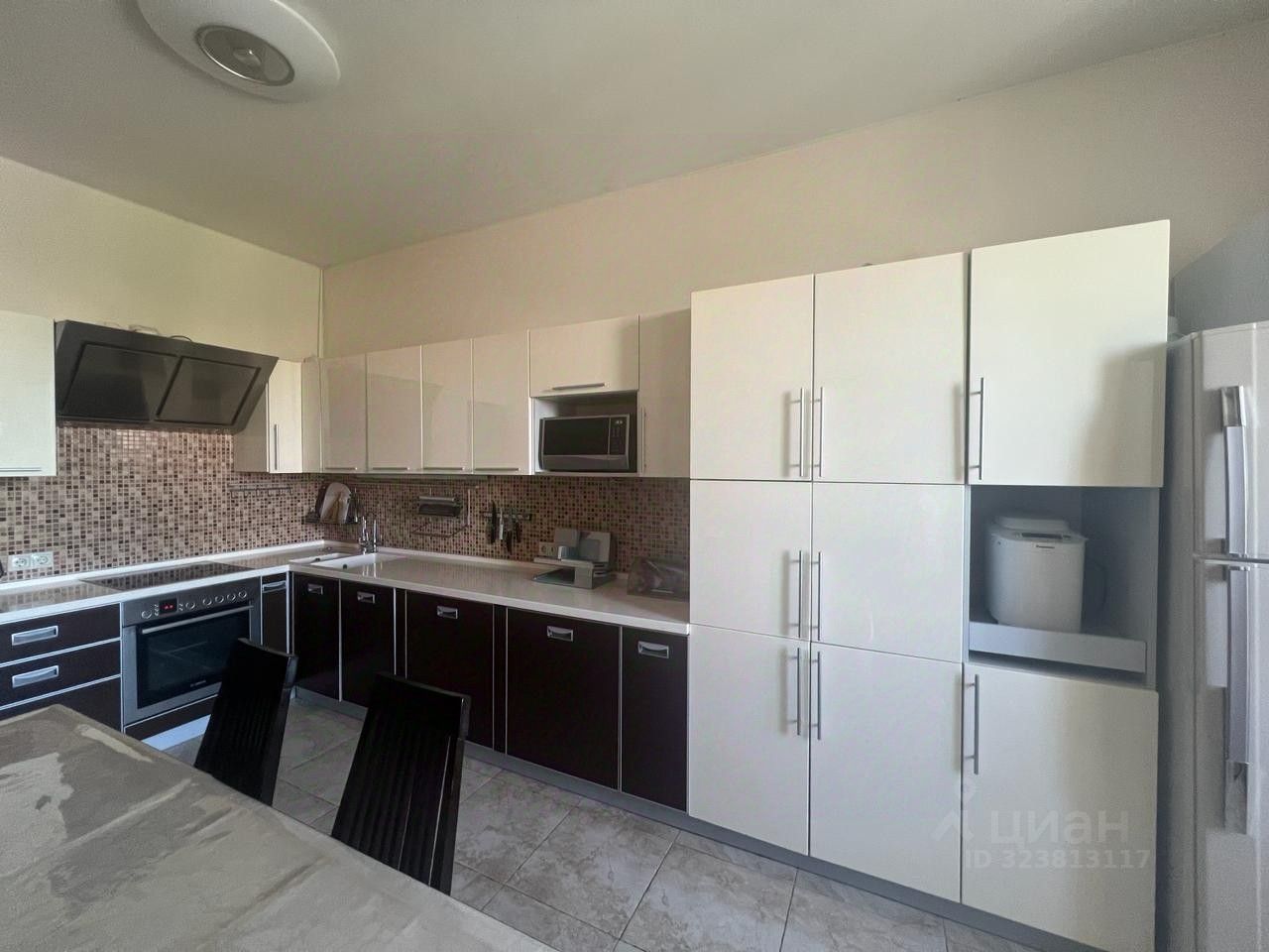 Продажа 3-комн квартиры на вторичном рынке Новочеремушкинская улица, 60