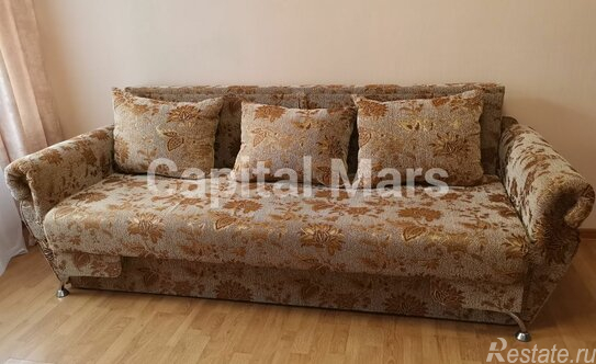 Аренда 1-комн квартиры на вторичном рынке улица Антонова-Овсеенко,  д. 4