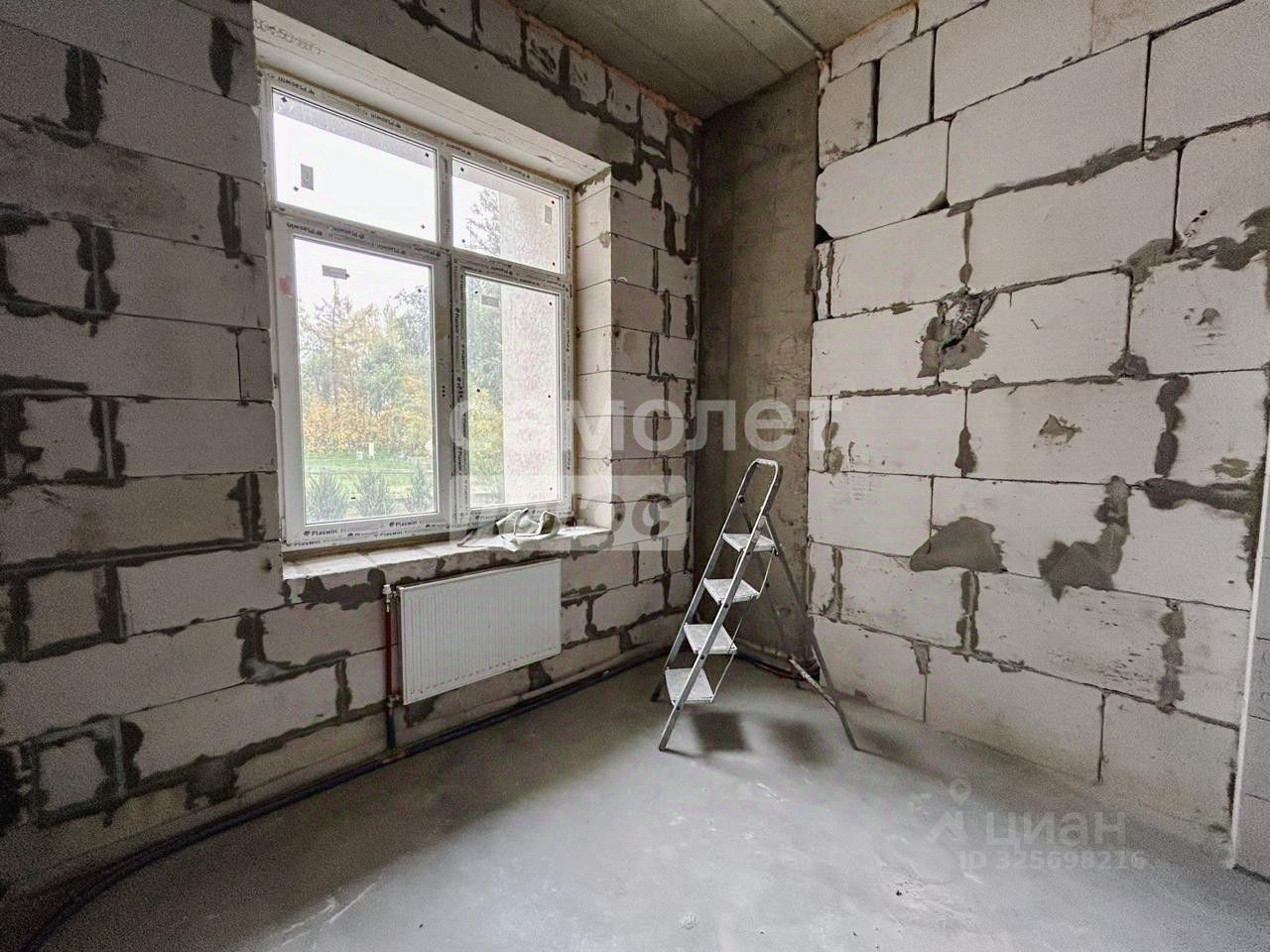 Продажа 1-комн квартиры на вторичном рынке Ногинск, улица 7-я Черноголовская, 17к1