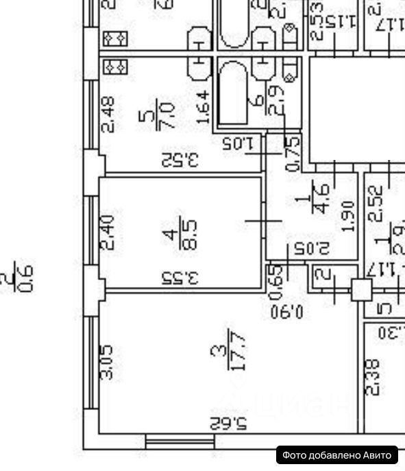 Продажа 2-комн квартиры на вторичном рынке Сестрорецк, Приморское шоссе, 320