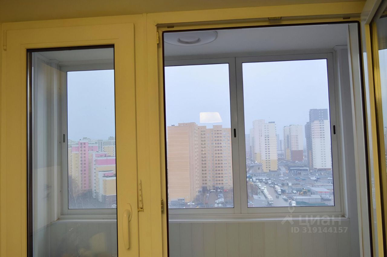 Аренда 1-комн квартиры на вторичном рынке Видное, улица Ермолинская, 7