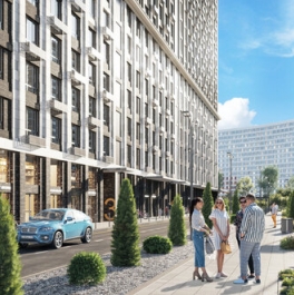 Продажа 2-комн квартиры на вторичном рынке Мытищи г, Новомытищинский пр-кт,  д. 4А