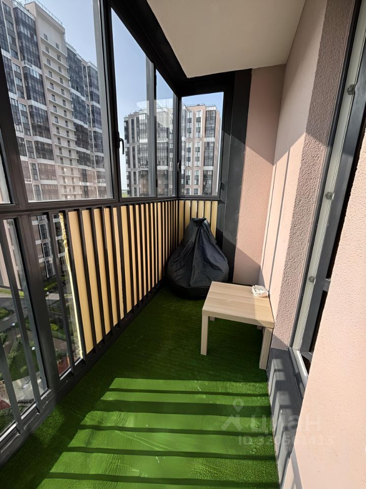 Аренда студии аллея Арцеуловская, 19