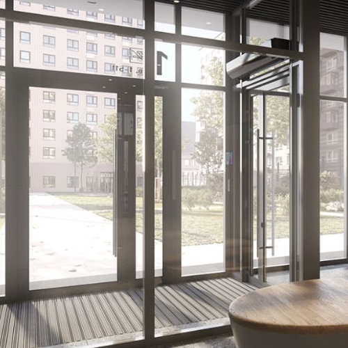 4-комн квартира улица Тосина, 1к2