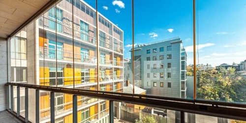 6-комн квартира улица Остоженка,  д. 11