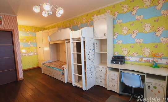 Аренда 3-комн квартиры на вторичном рынке Новокузьминская 1-я ул,  д. 11