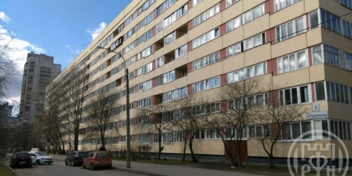 1-комн квартира Котельникова алл.,  д. 5,  к. 1