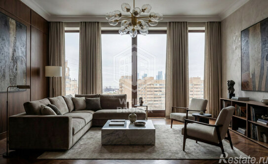 Продажа 3-комн квартиры на вторичном рынке пер Красина,  д. 16,  к. 1