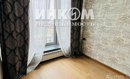 Продажа 2-комн квартиры на вторичном рынке Сколковское ш,  д. 40 к2