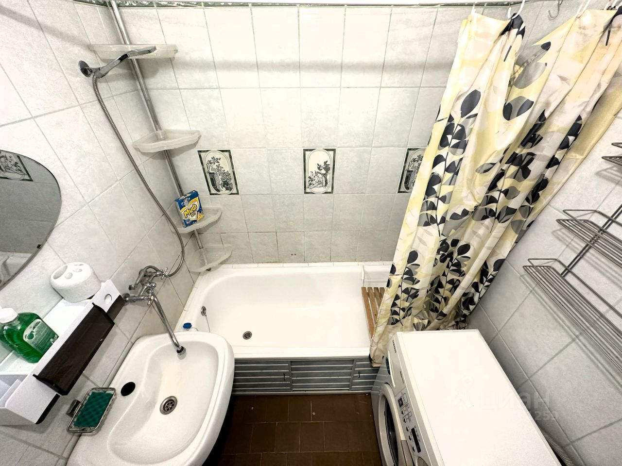 Аренда 1-комн квартиры на вторичном рынке проспект Обуховской обороны, 197