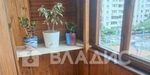 3-комн квартира улица Барышиха,  д. 16