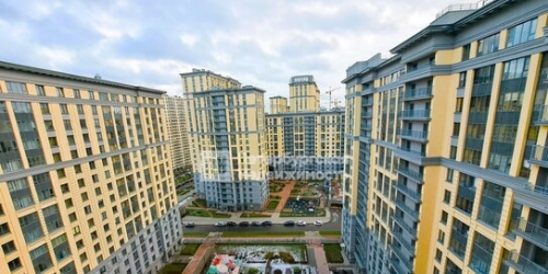 1-комн квартира Октябрьская наб,  д. 40