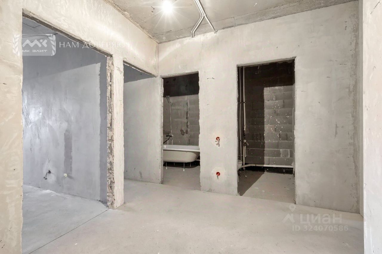 Продажа 2-комн квартиры на вторичном рынке Днепропетровская улица, 7