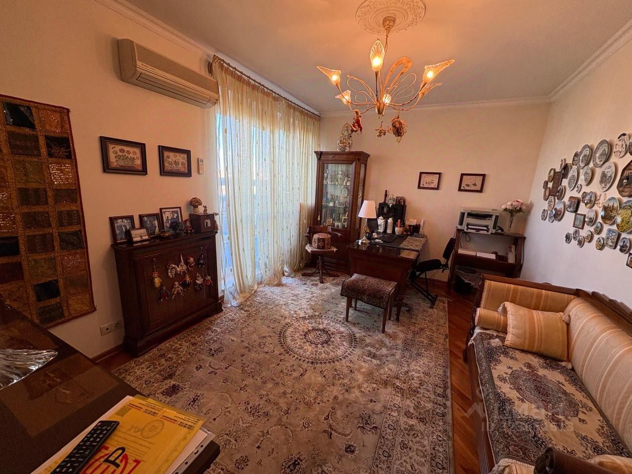 Продажа 4-комн квартиры на вторичном рынке Живописная улица, 3К1