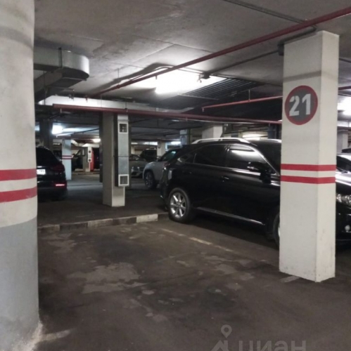 Гараж/парковка улица Вилиса Лациса,  д. 3 c1