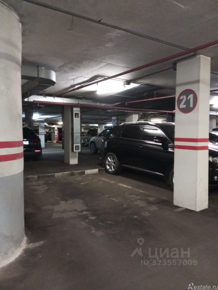 Аренда гаража улица Вилиса Лациса,  д. 3 c1