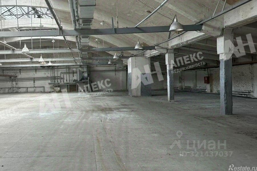 Аренда склада проезд 8-й Марьиной Рощи,  д. 30,  к. 2