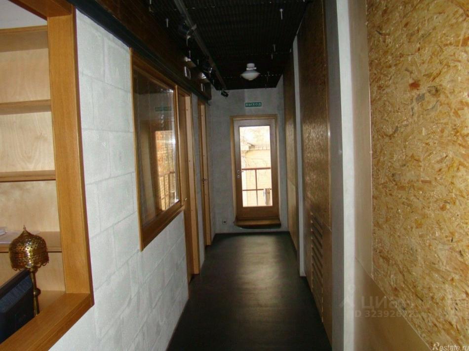 Продажа офиса Воротниковский переулок,  д. 10 с4