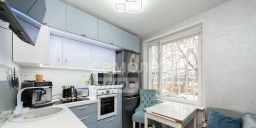 1-комн квартира Перекопская улица,  д. 22