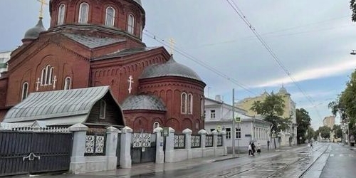 2-комн квартира Новокузнецкая улица, 35-37С2