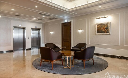 Продажа 2-комн квартиры на вторичном рынке Поварская ул,  д. 10 с1