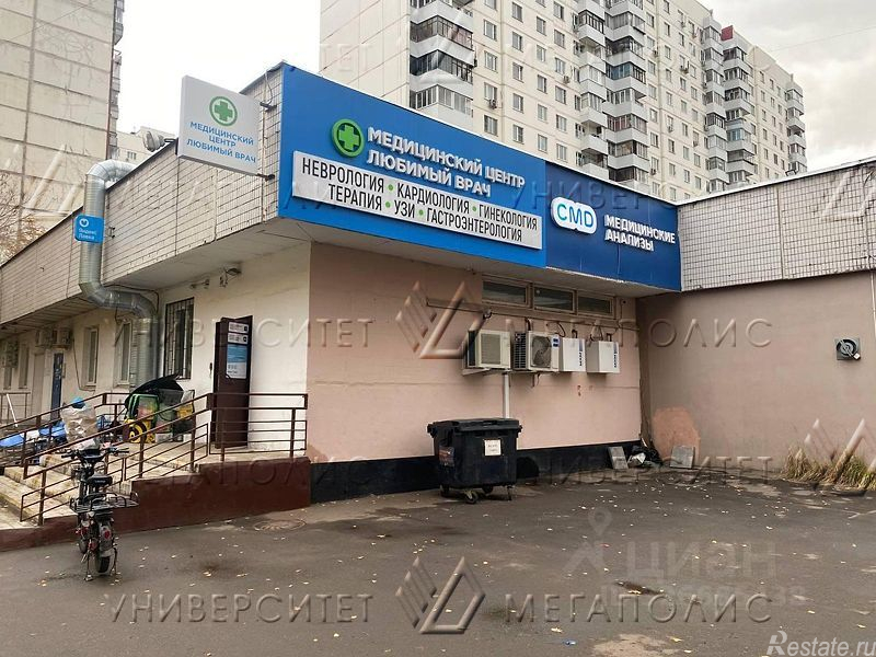 Аренда ПСН улица Мусы Джалиля
