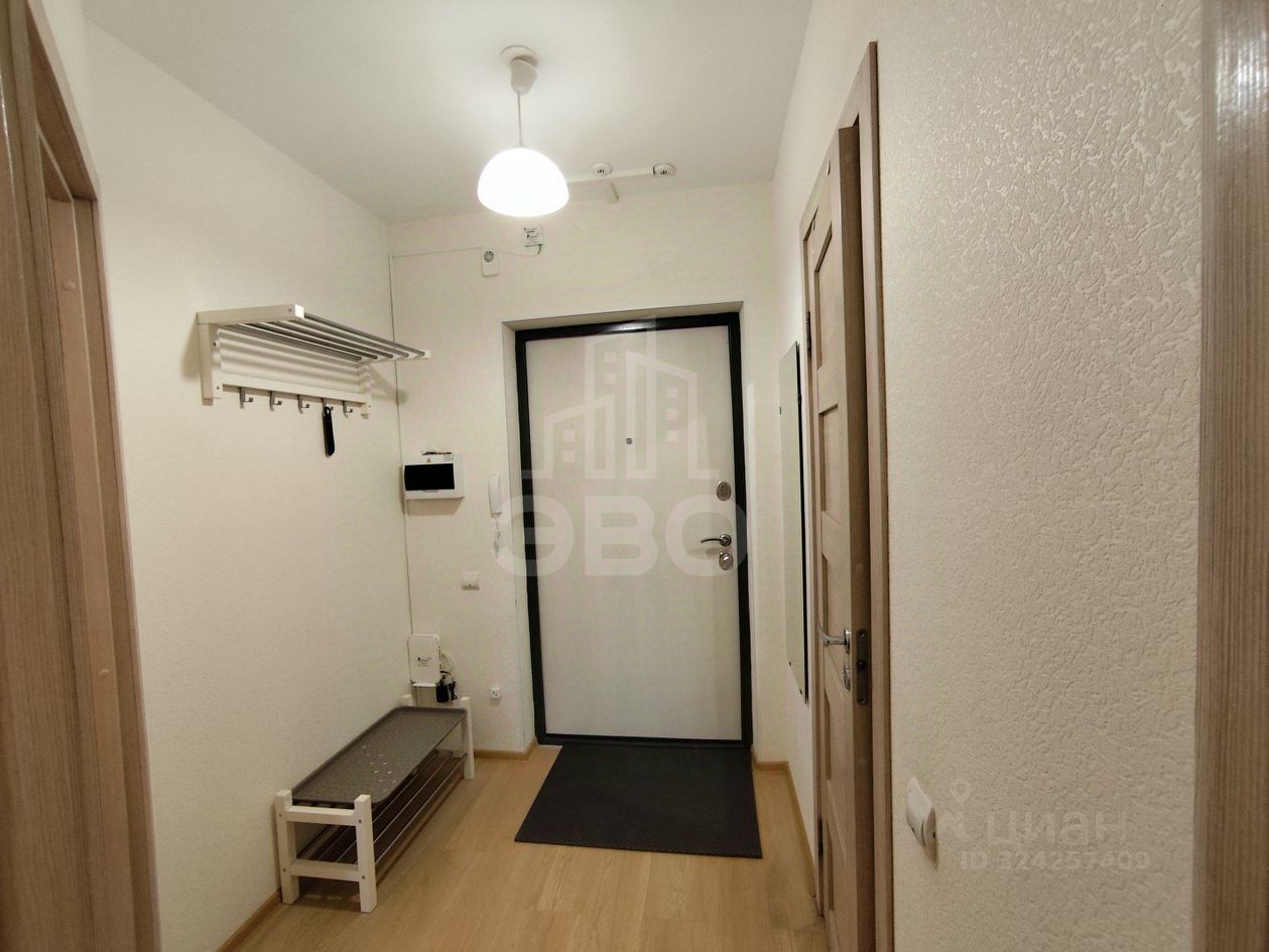 Аренда 1-комн квартиры на вторичном рынке Мурино, улица Шоссе в Лаврики, 57к3