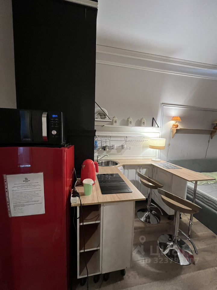 Аренда 1-комн квартиры на вторичном рынке Шереметьевская улица, 85С2