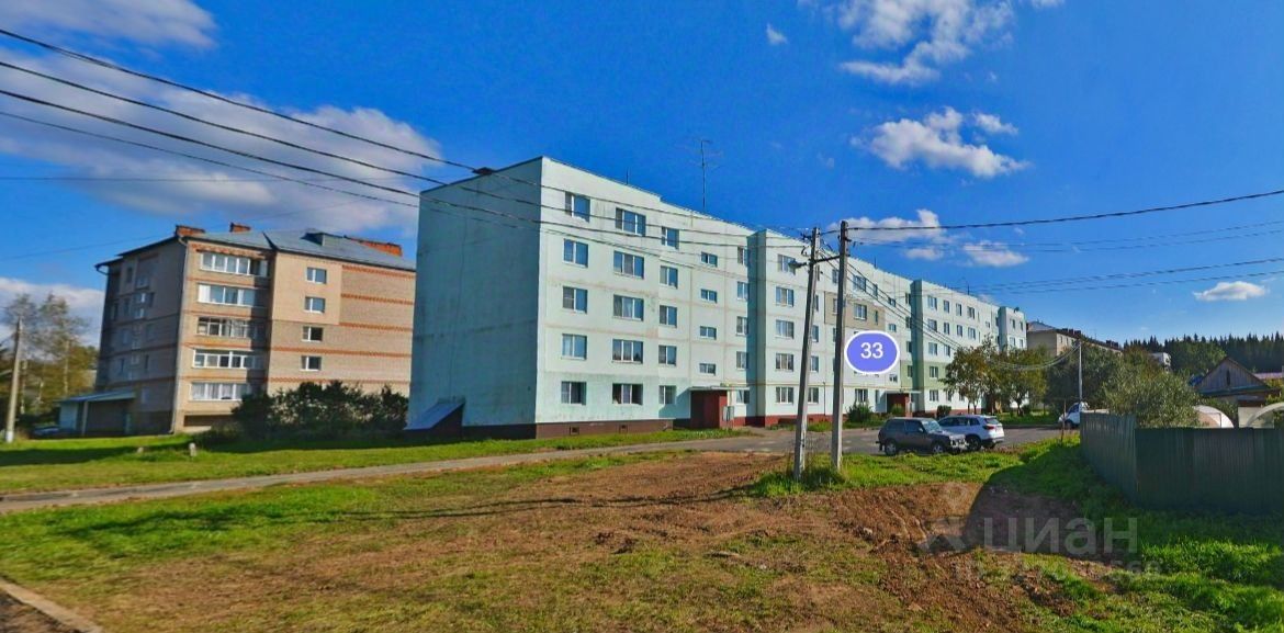 Продажа 1-комн квартиры на вторичном рынке пос. Колычево, 33