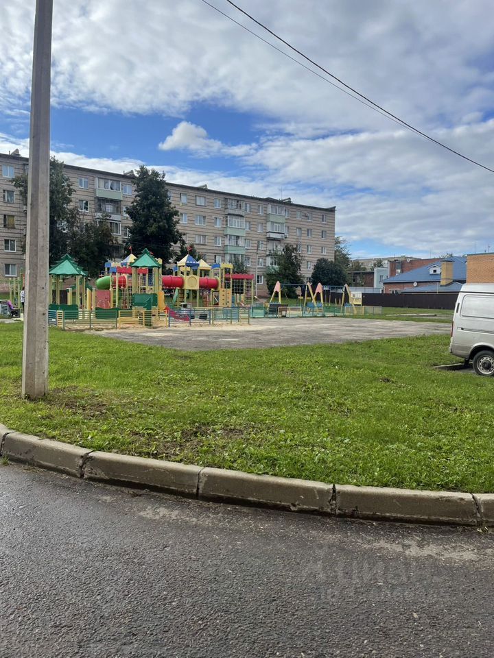 Продажа 2-комн квартиры на вторичном рынке Зарайск, улица Ленинская,  д. 49