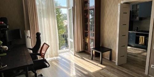 2-комн квартира улица Ольги Берггольц, 1