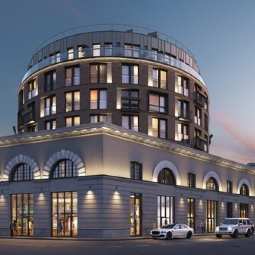 1-комн квартира линия Кожевенная,  д. 1-3