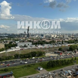 Продажа 1-комн квартиры на вторичном рынке Волгоградский пр-кт,  д. 32/5 к1