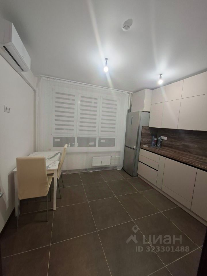 Аренда 1-комн квартиры на вторичном рынке Ленинградское шоссе, 228к4