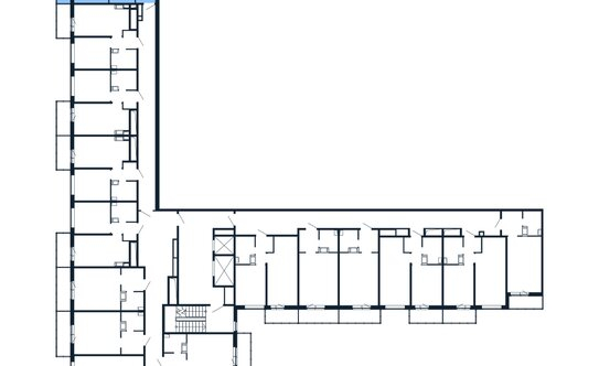 Продажа 1-комн квартиры на вторичном рынке Мурино г, Ручьевский пр-кт,  д. 20 с1