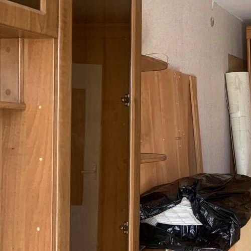 1-комн квартира Дубровка пгт, улица Ленинградская, 8