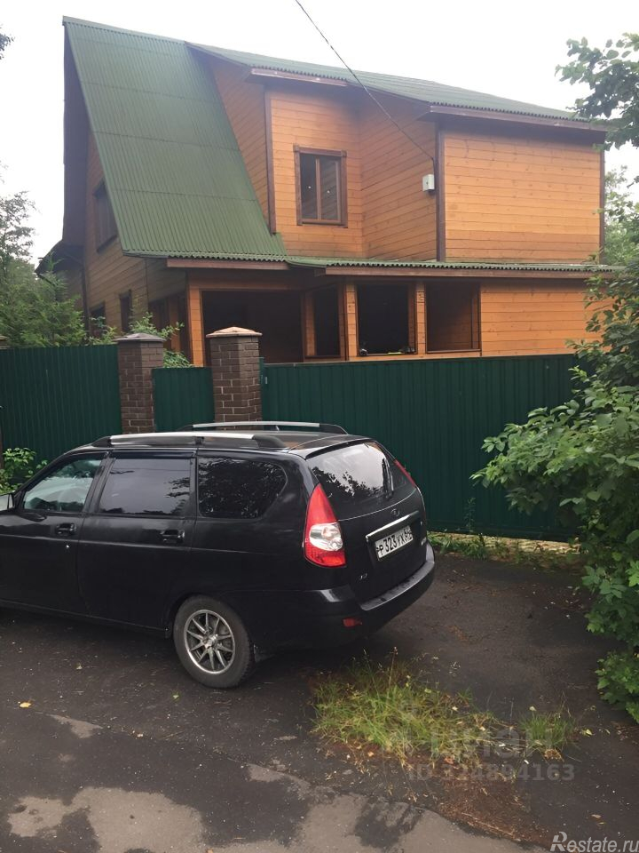 Аренда дома ДПК Работники МИД (село Перхушково), , Одинцово, Южный проезд,  д. 24