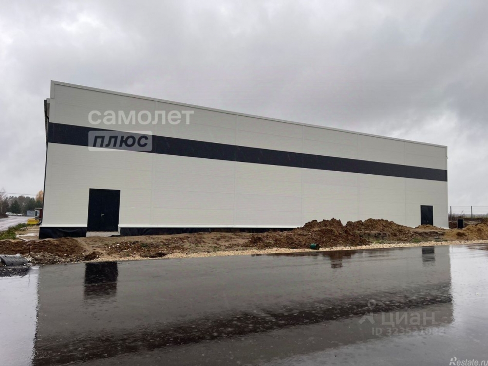 Аренда склада Ивановское, Парковая улица