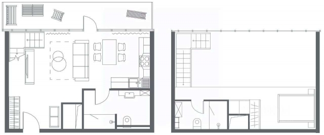 Планировка ЖК YE’S Primorsky,  м2