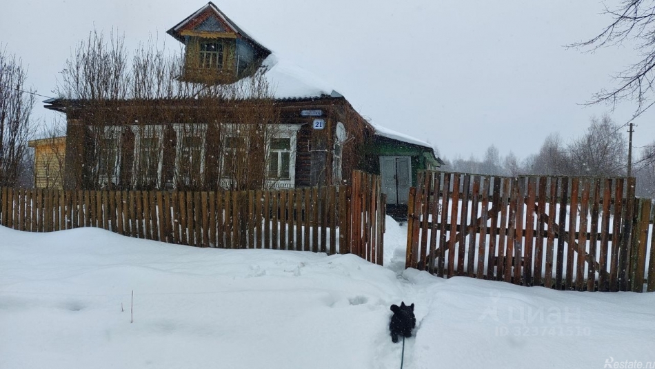 Продажа дома Кукишево, ул Сергея Захарова