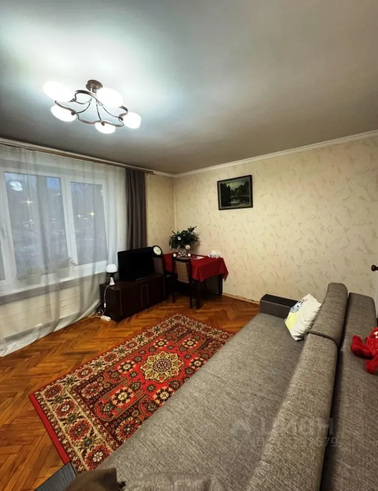 Аренда 2-комн квартиры на вторичном рынке Туристская улица,  д. 6К4