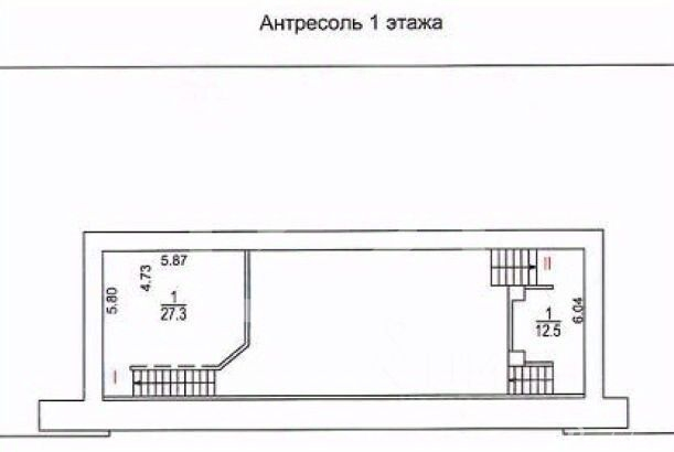 Аренда ПСН Тверская улица,  д. 30/2с1