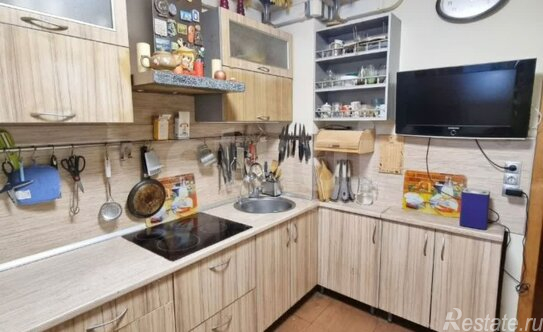 Продажа 4-комн квартиры на вторичном рынке Мурановская улица,  д. 12А