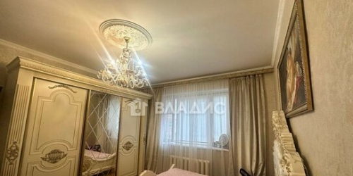 3-комн квартира ул Привольная,  д. 21
