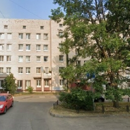 Продажа 2-комн квартиры на вторичном рынке Пушкин г, Вячеслава Шишкова ул,  д. 32/15