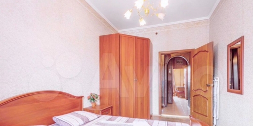 3-комн квартира Расковой пер,  д. 24